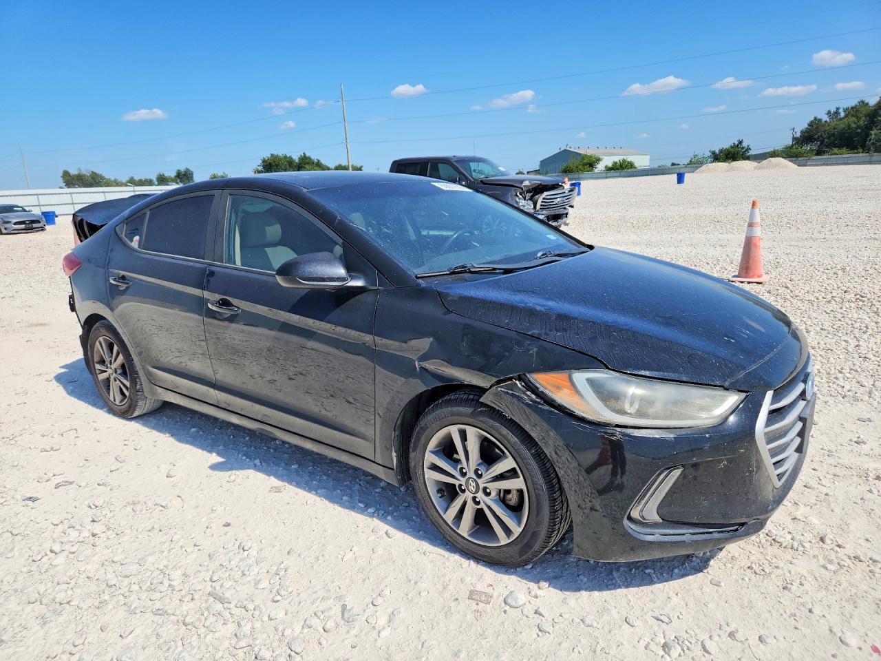 2018 Hyundai Elantra Value Edition - zdjęcie 4