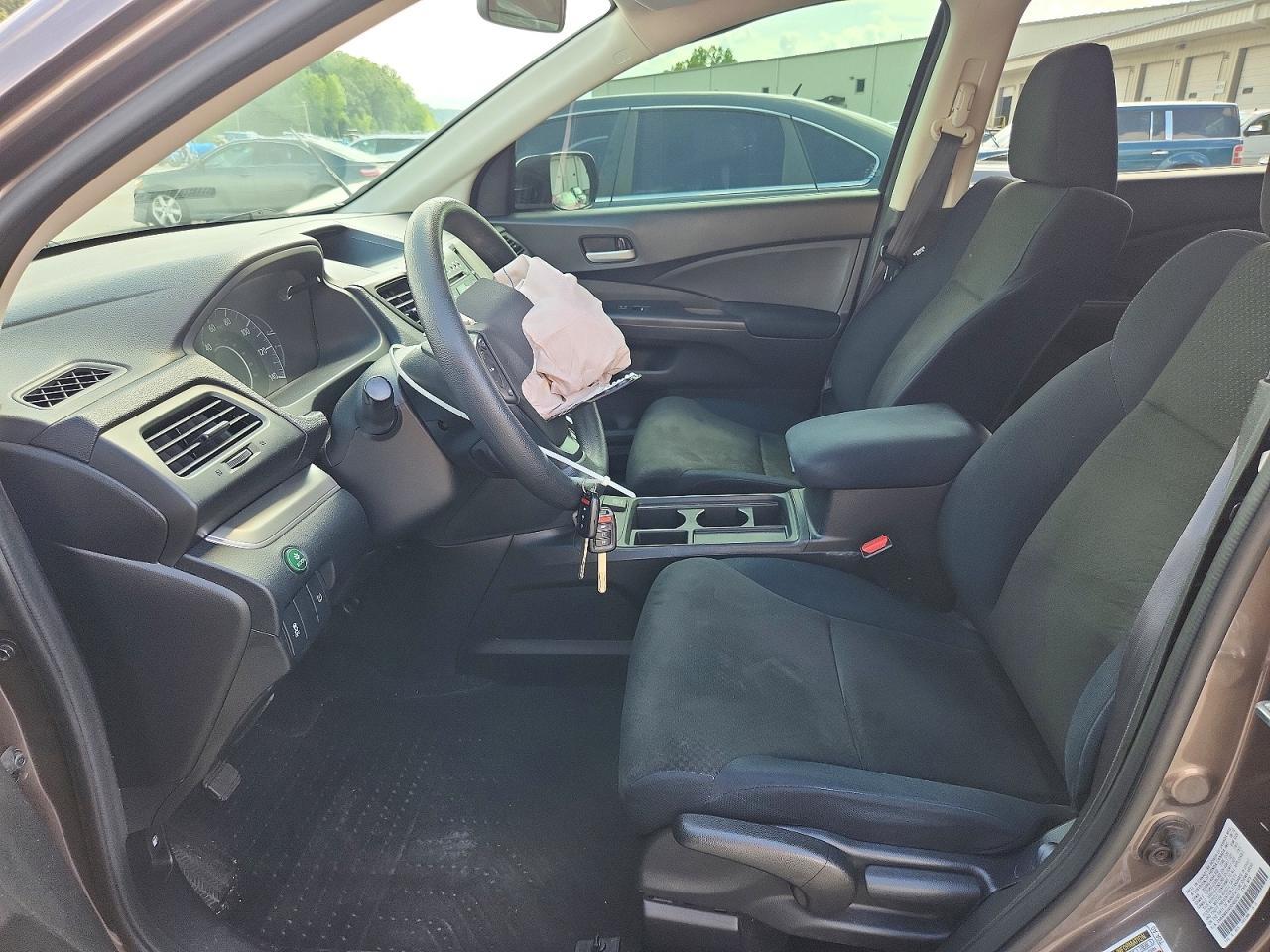 2016 Honda Cr-V Se - zdjęcie 7