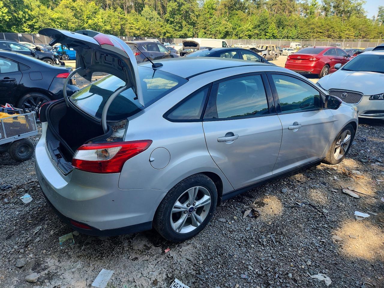 2014 Ford Focus Se - zdjęcie 3