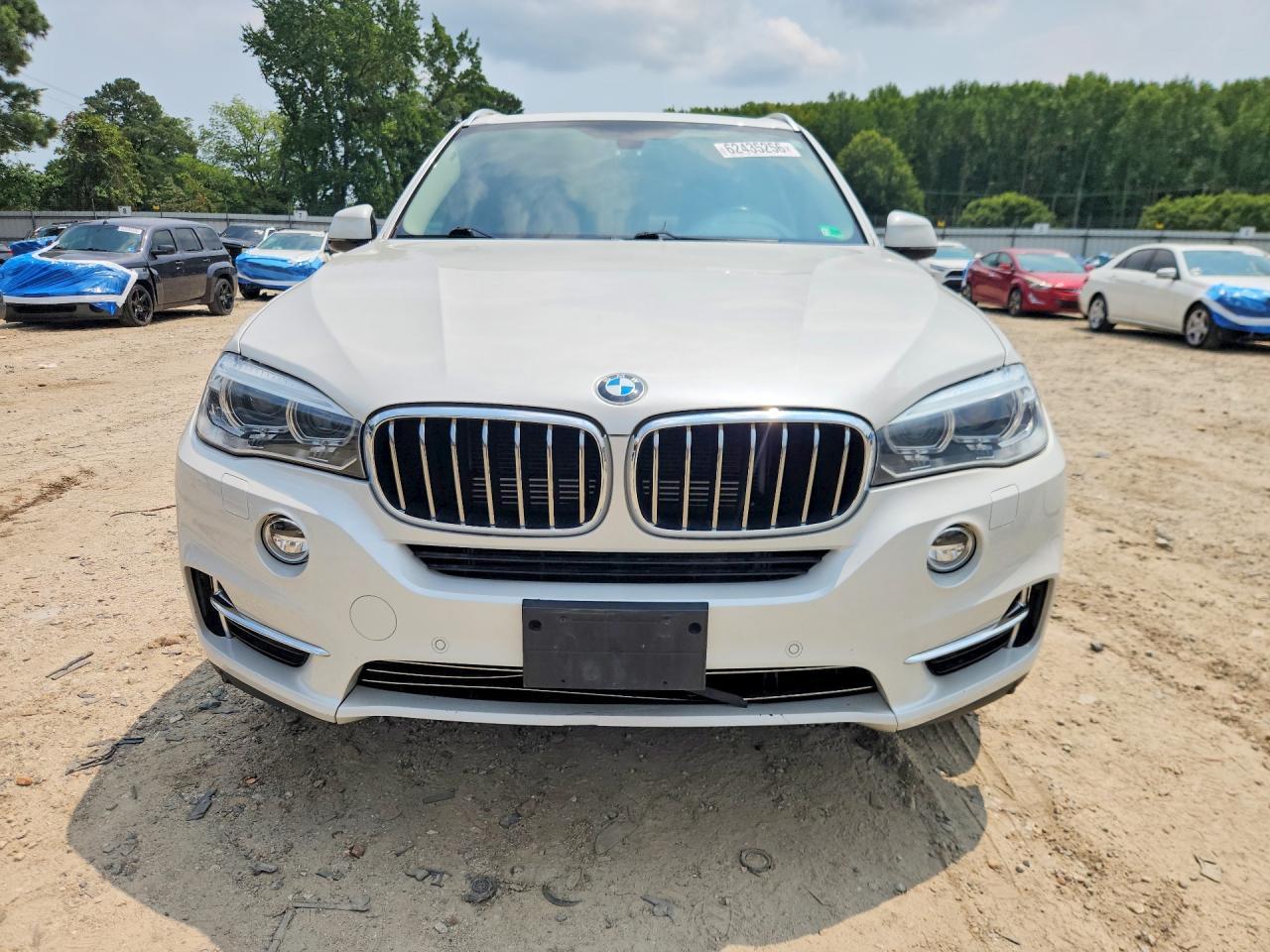 2016 BMW X5 Xdr40E - zdjęcie 5