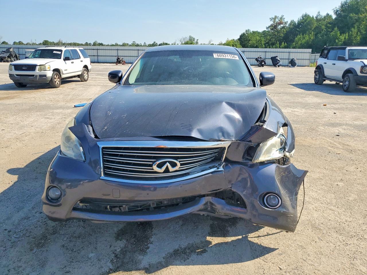 2019 Infiniti M37 X - zdjęcie 5