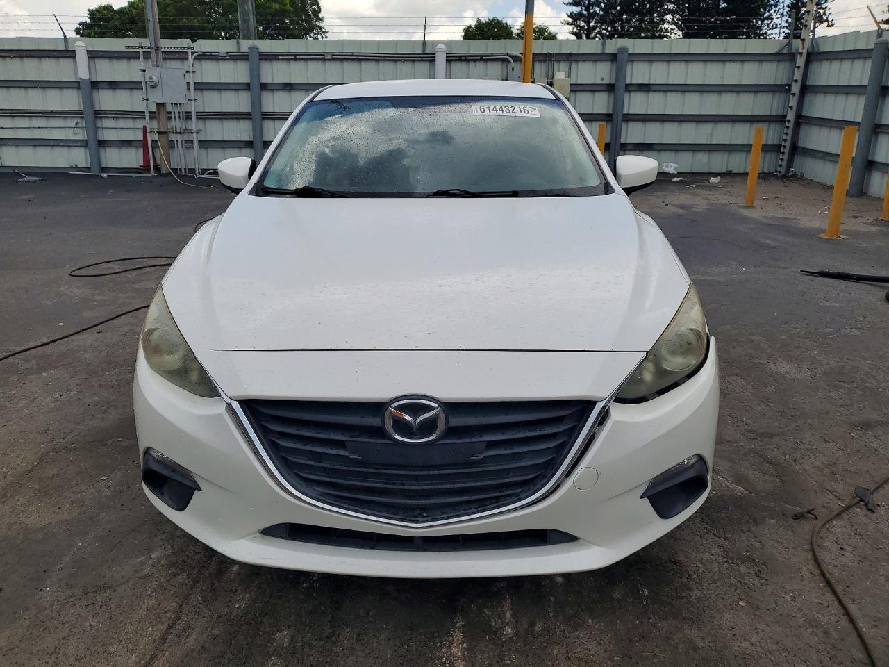 2016 Mazda 3 Sport - zdjęcie 5