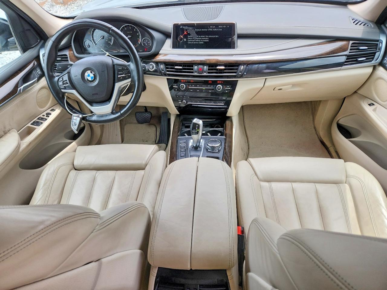 2016 BMW X5 xDrive35I - zdjęcie 8
