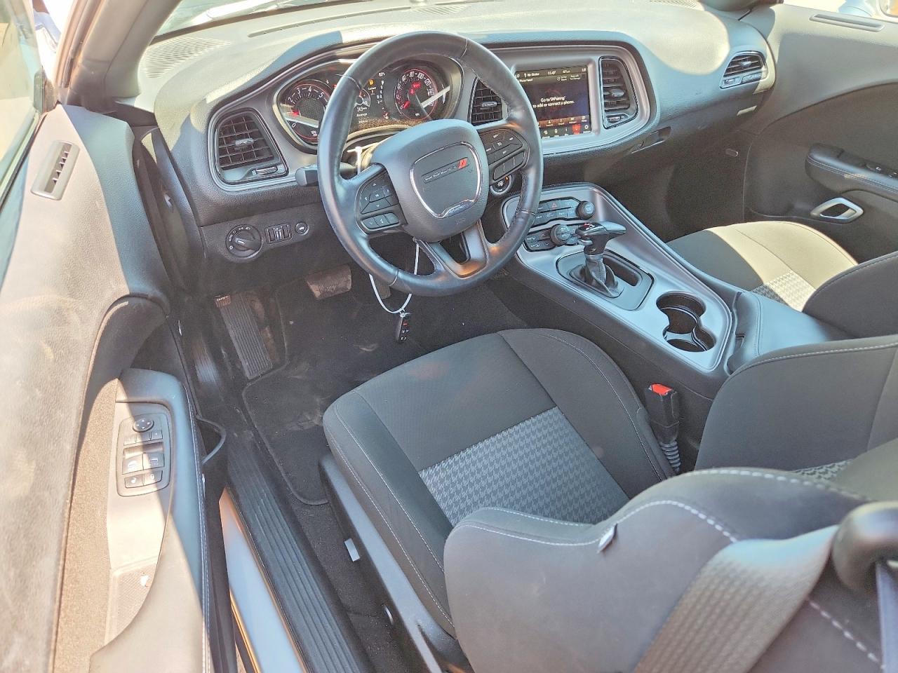 2023 Dodge Challenger Gt - zdjęcie 8