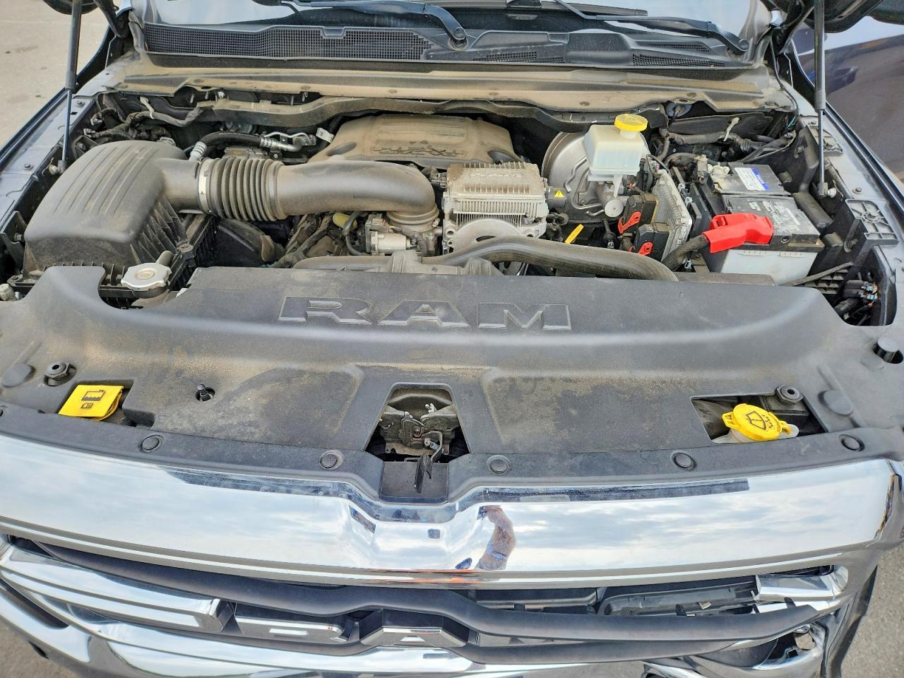 2021 Ram 1500 Big Horn/Lone Star - zdjęcie 11