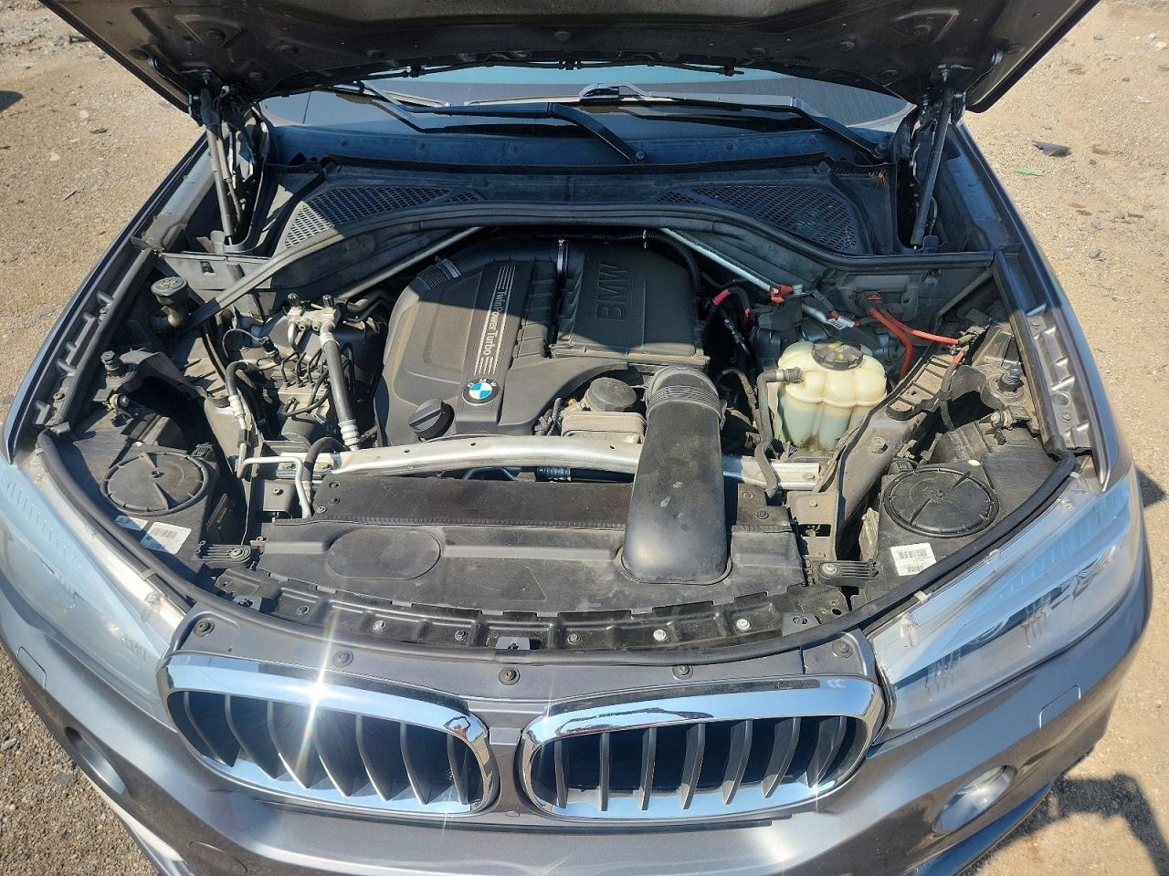 2016 BMW X5 xDrive35I - zdjęcie 12