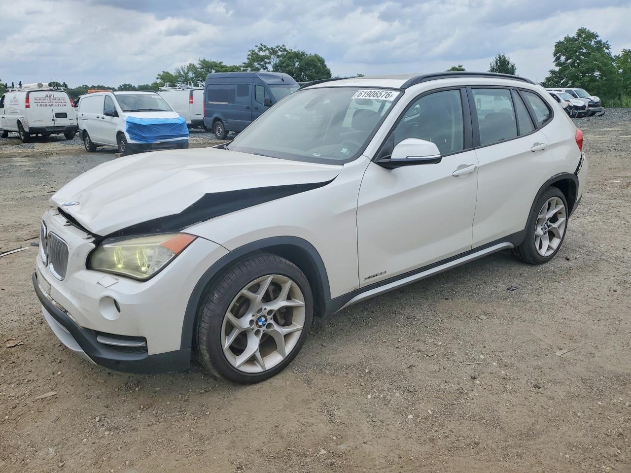 2013 BMW X1 xDrive35I - zdjęcie główne