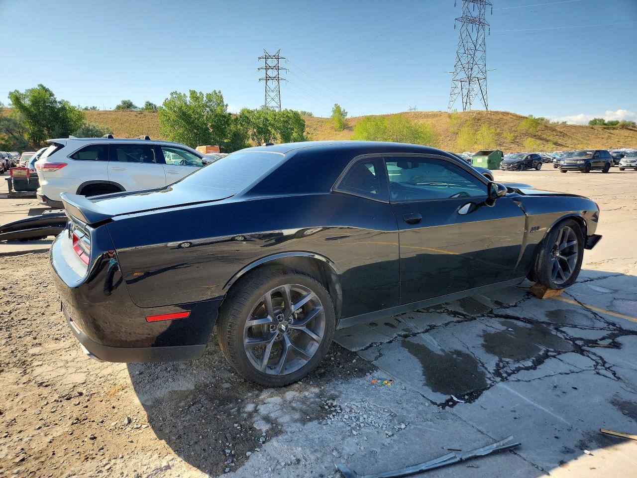 2019 Dodge Challenger R/T - zdjęcie 3