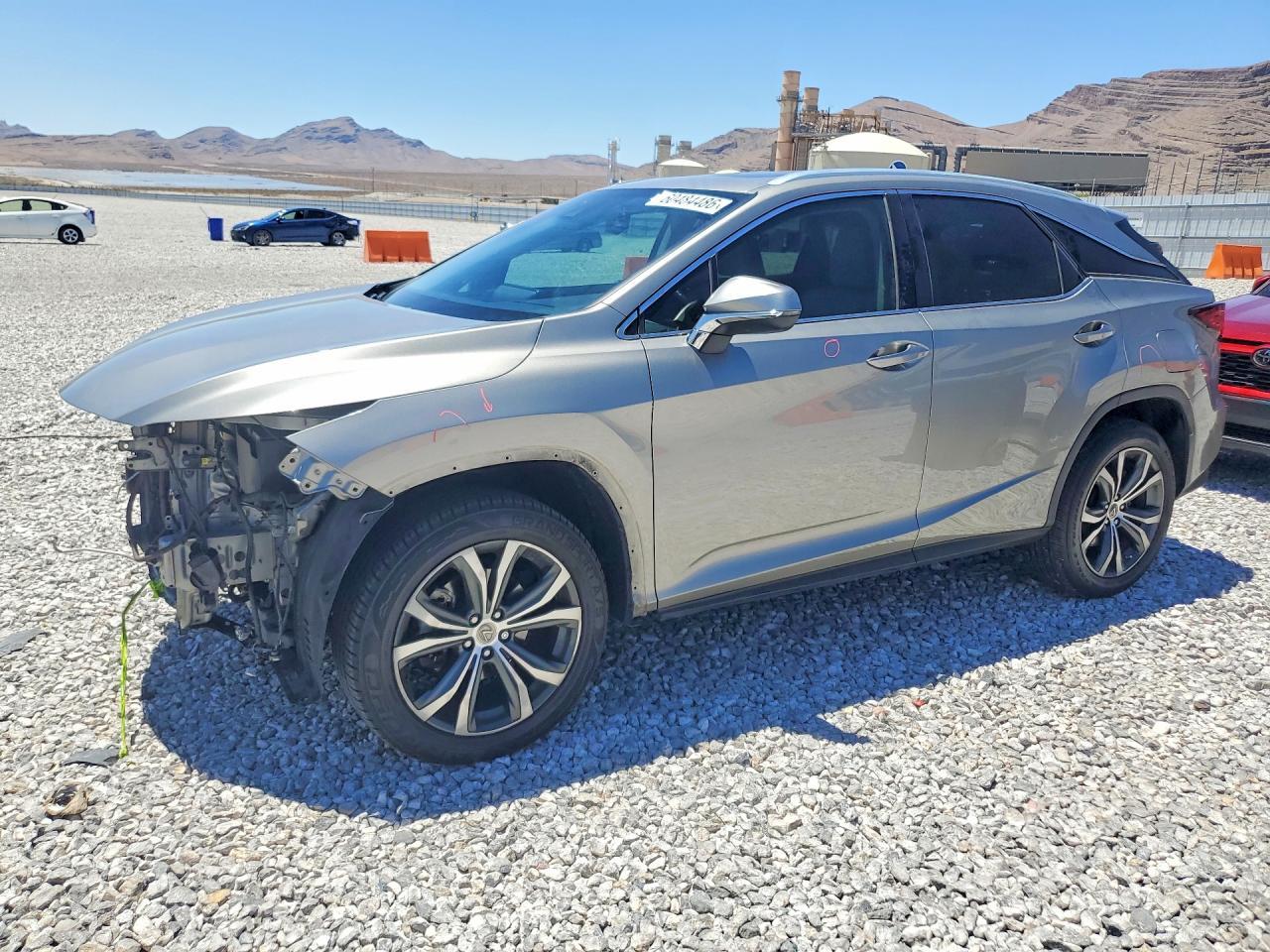 2017 Lexus Rx 350 Base - zdjęcie główne