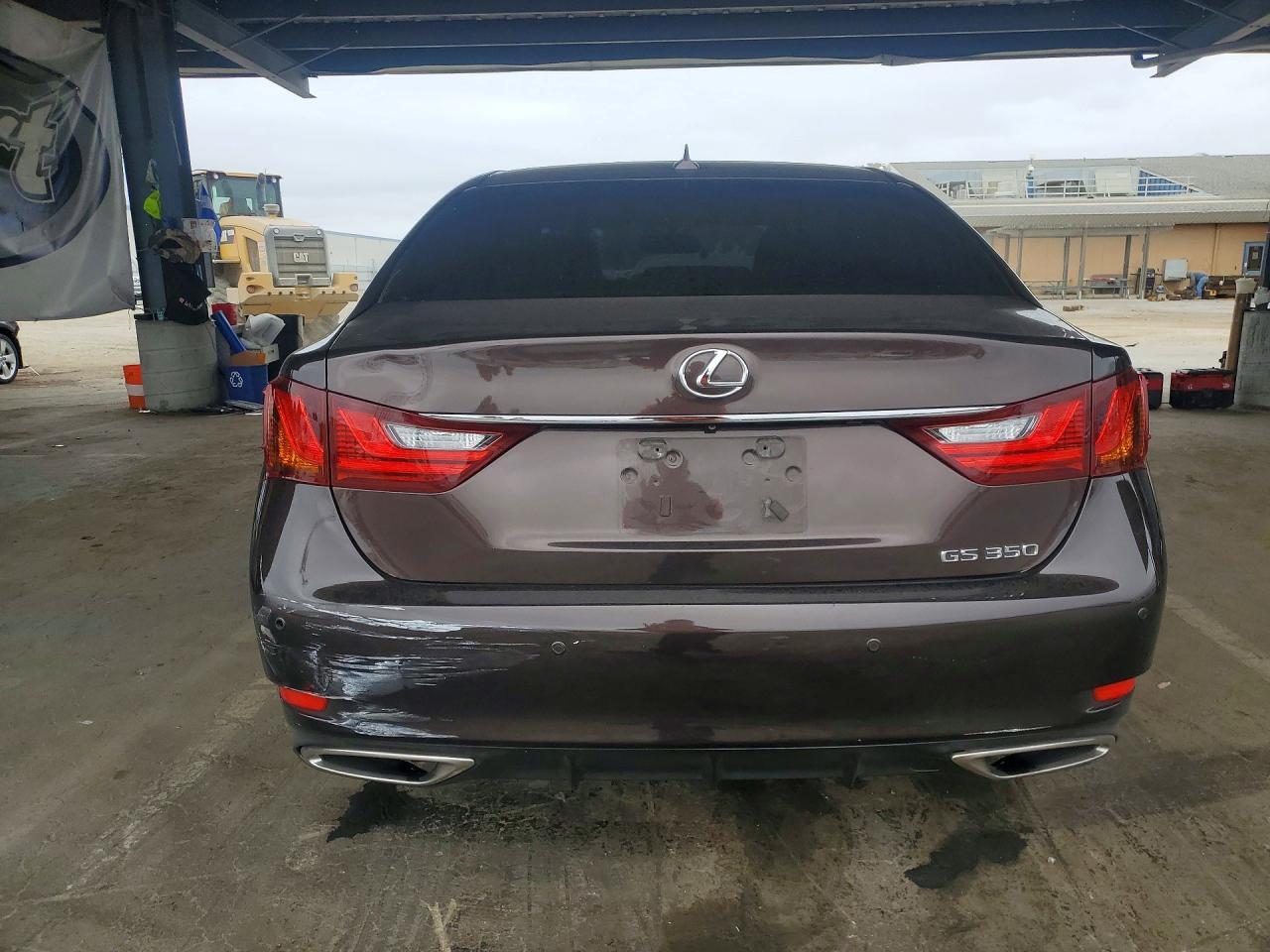 2013 Lexus Gs 350 - zdjęcie 6