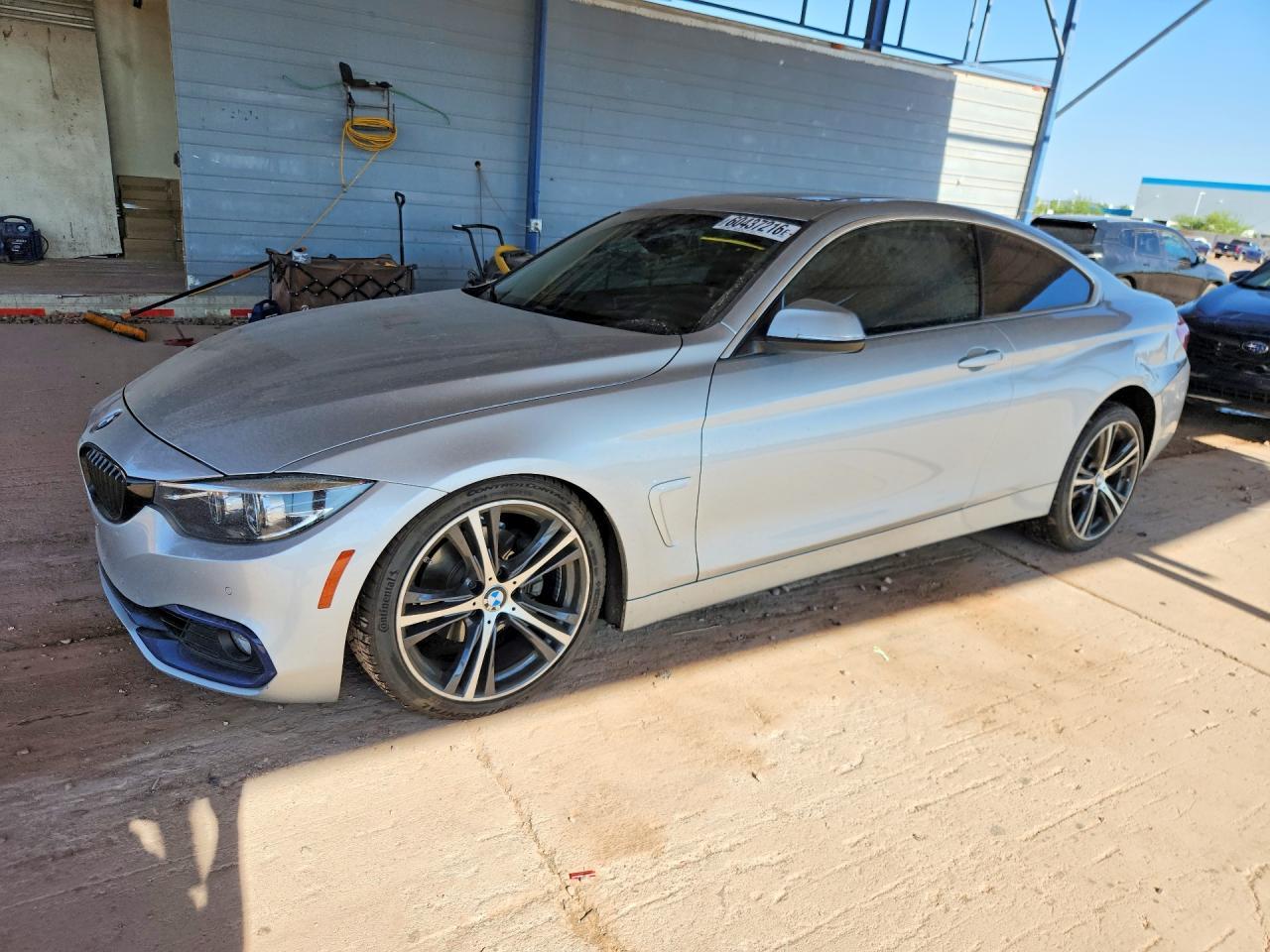 2020 BMW 430I - zdjęcie główne