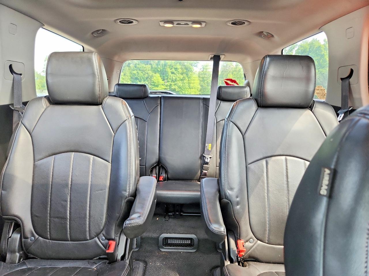 2013 GMC Acadia Denali - zdjęcie 10