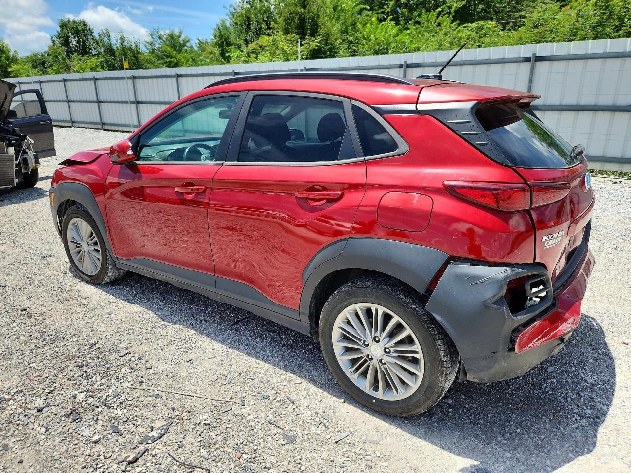 2018 Hyundai Kona Sel - zdjęcie 2