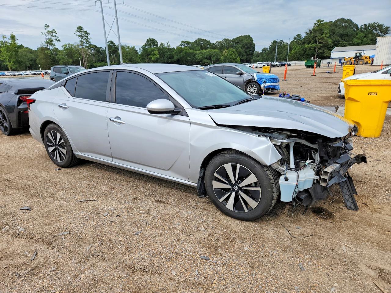 2022 Nissan Altima Sv - zdjęcie 4
