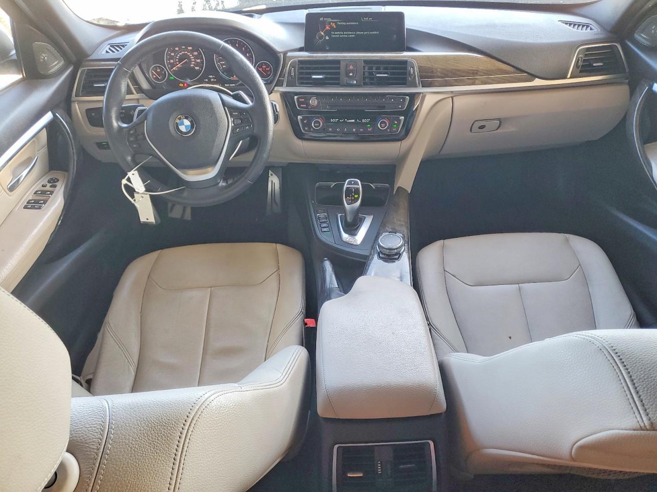 2016 BMW 328 I Sulev - zdjęcie 8