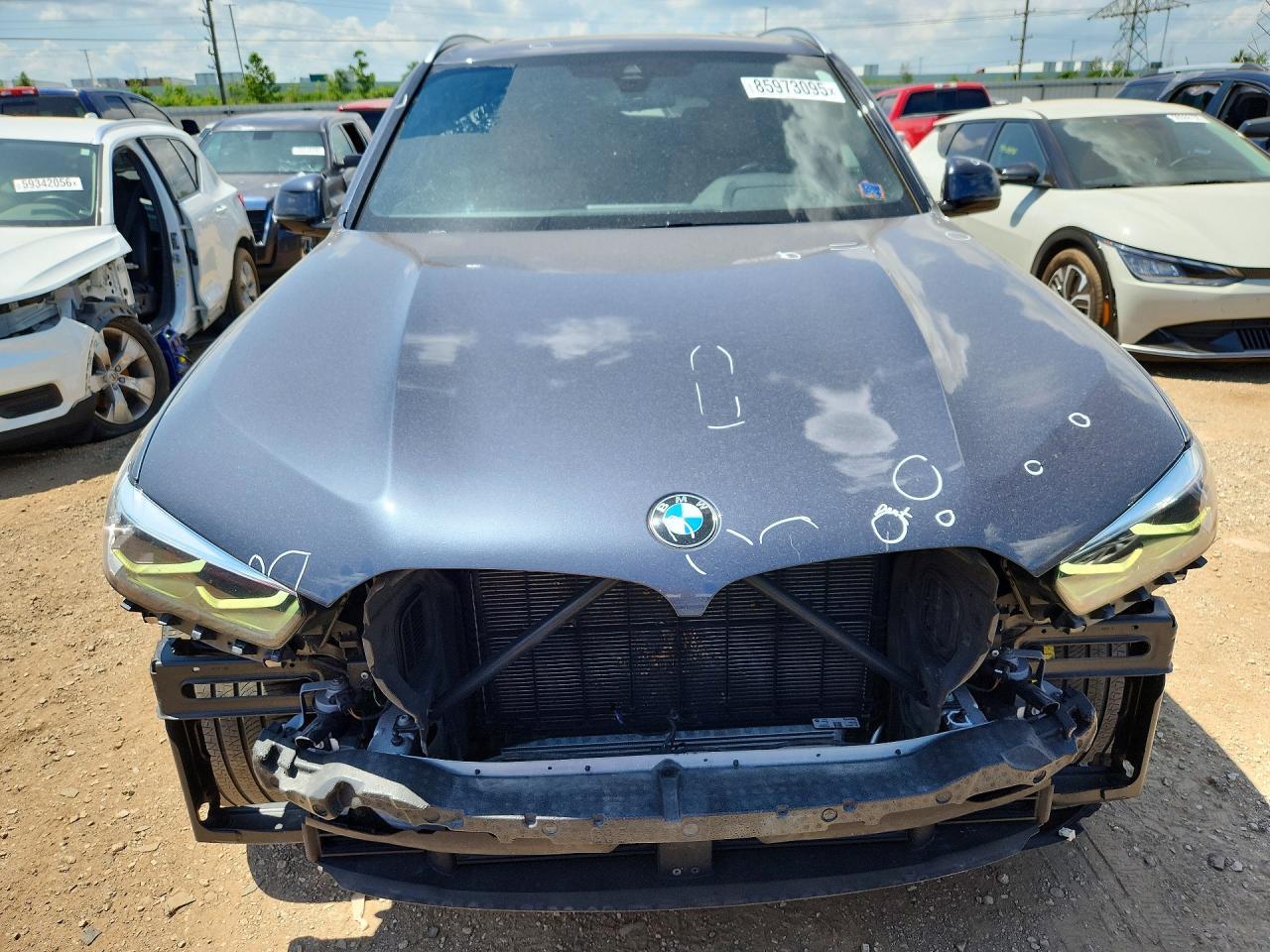2019 BMW X5 xDrive40I - zdjęcie 5