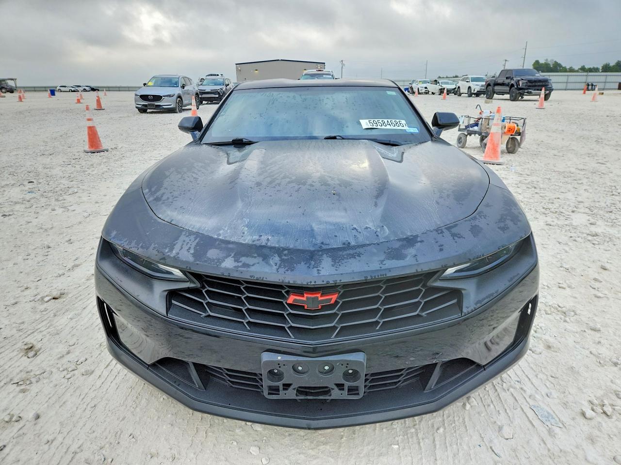 2020 Chevrolet Camaro Ls - zdjęcie 5