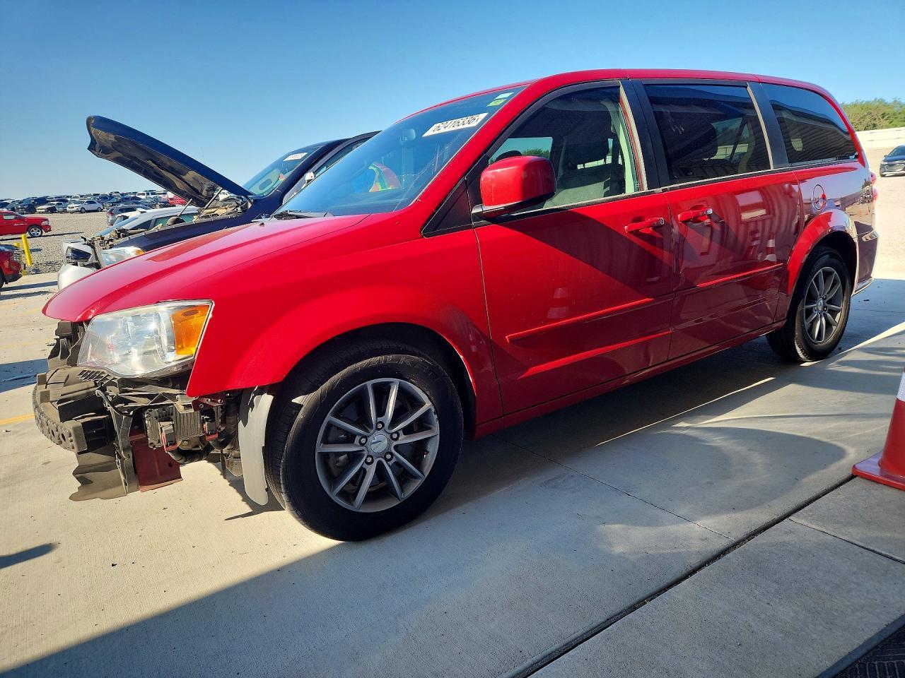 2015 Dodge Grand Caravan Se - zdjęcie główne