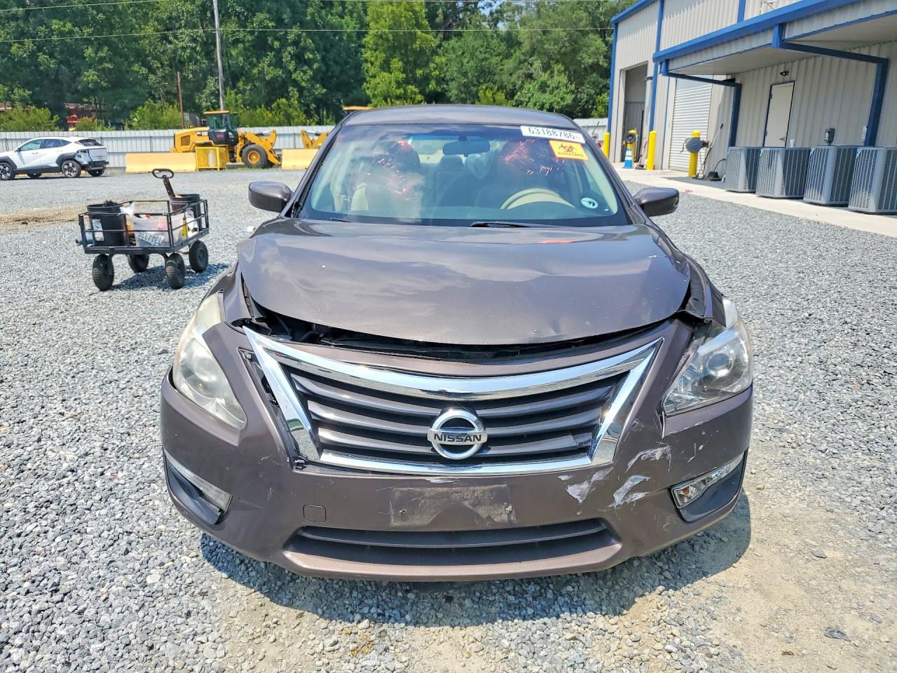 2013 Nissan Altima 2.5 - zdjęcie 5