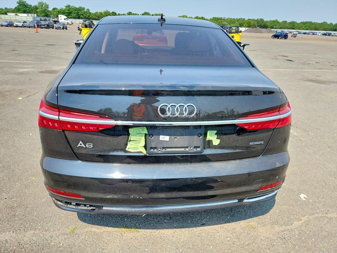 2020 Audi A6 Premium Plus - zdjęcie 6