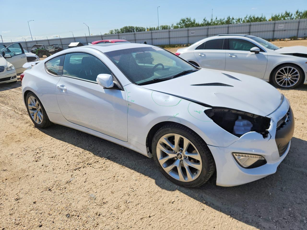 Hyundai Genesis Coupe - zdjęcie 4