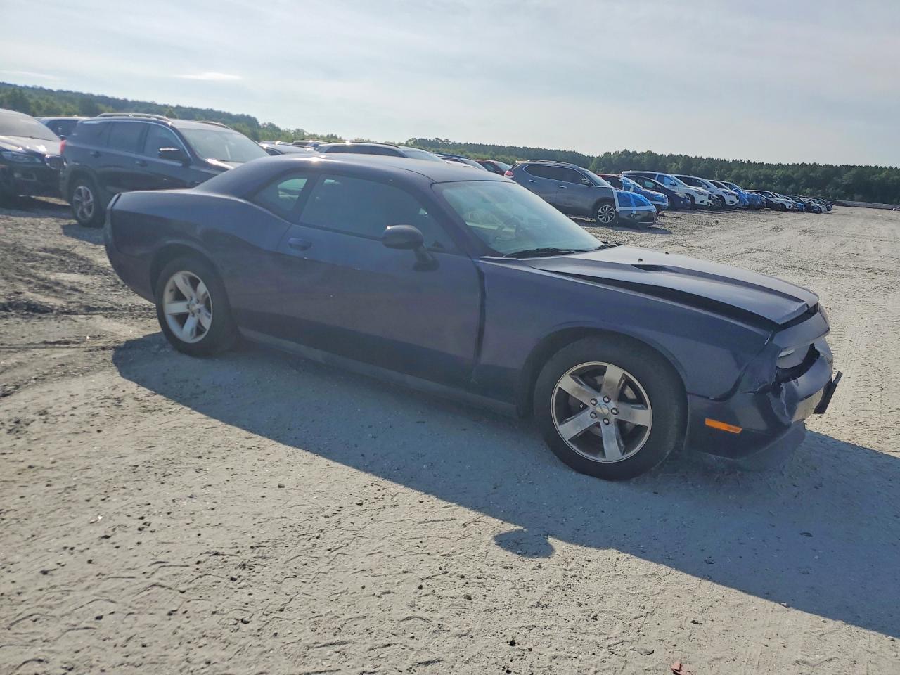 2013 Dodge Challenger Sxt - zdjęcie 4