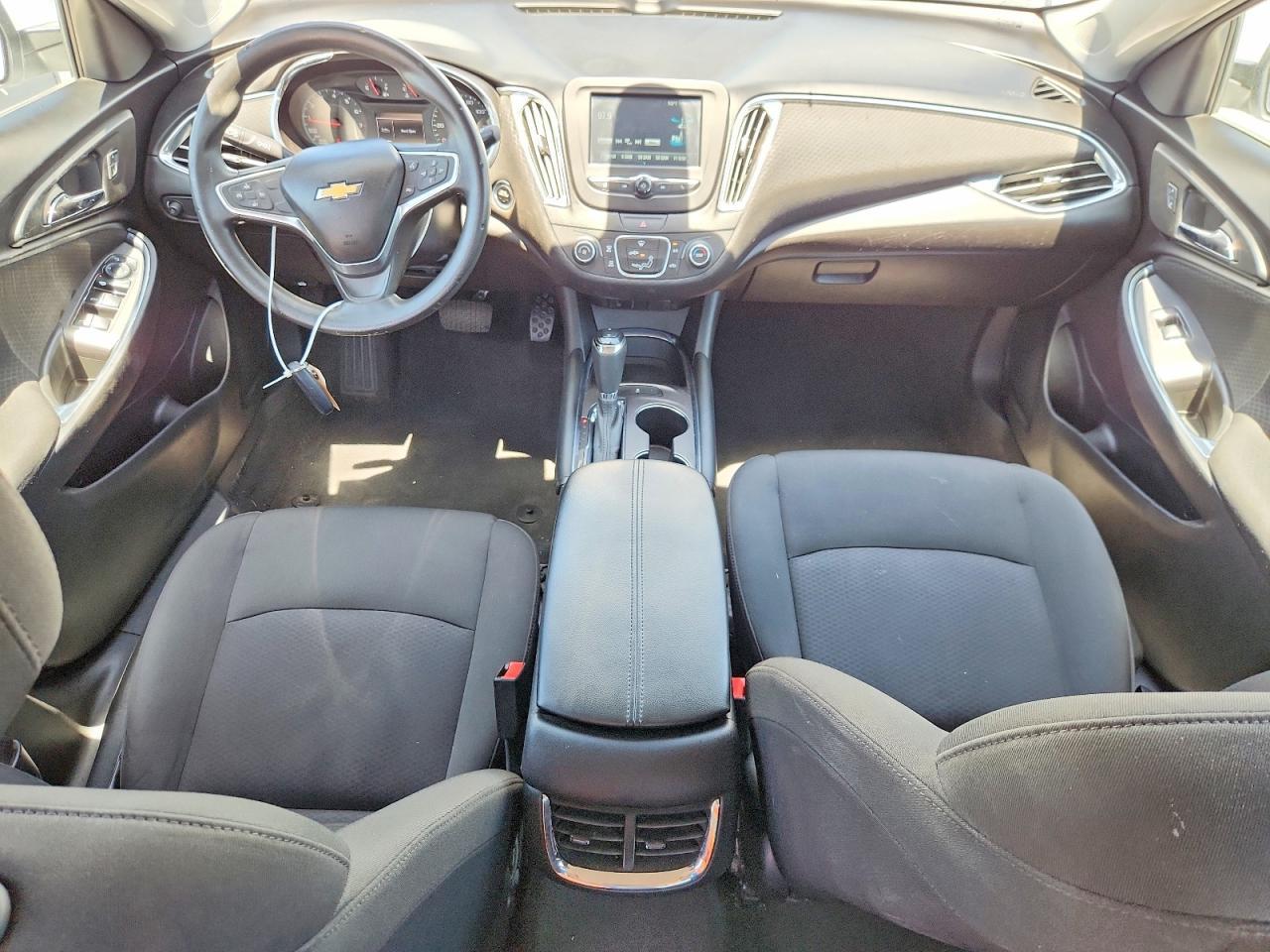 2018 Chevrolet Malibu Lt - zdjęcie 8