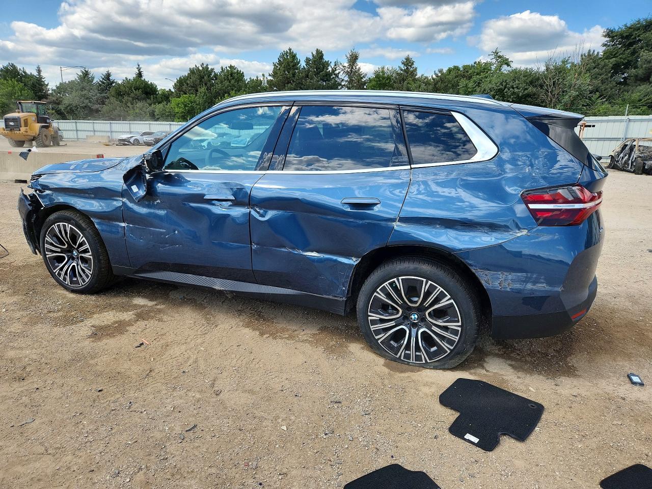2026 BMW X3 30 xDrive - zdjęcie 2