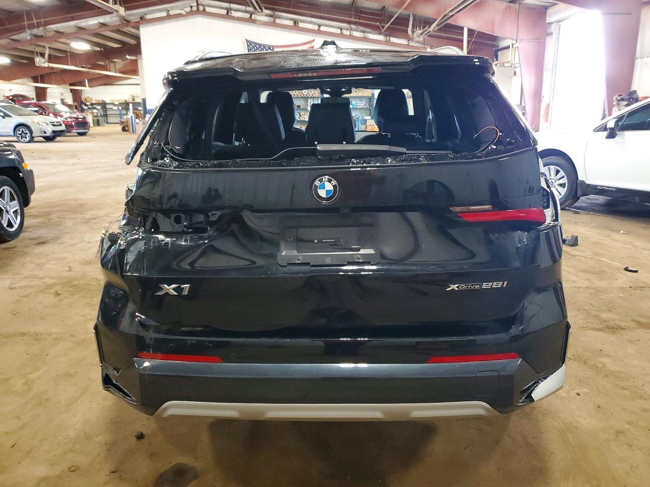 2025 BMW X1 xDrive28I - zdjęcie 6