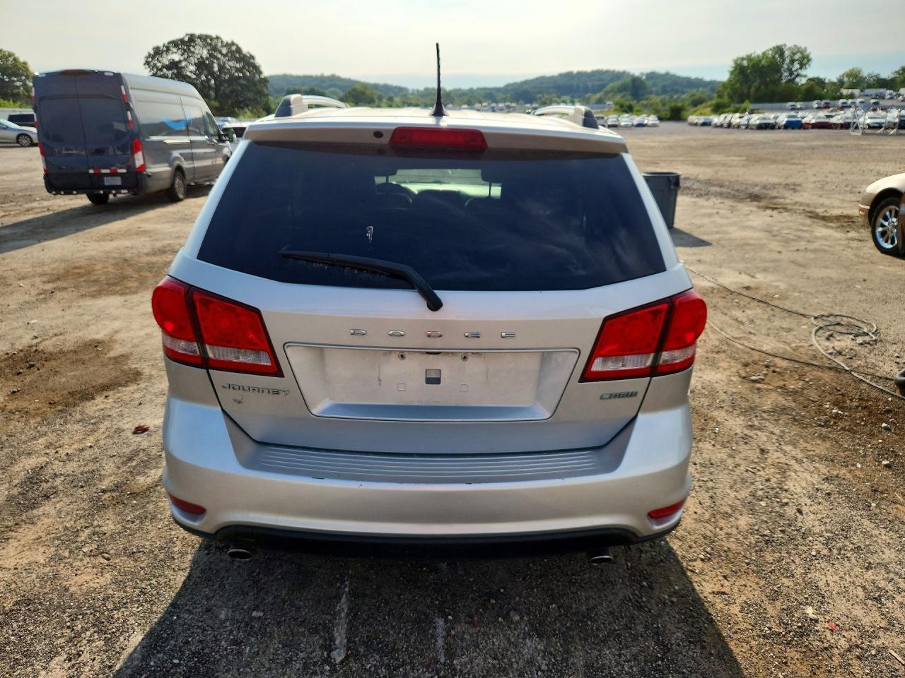 2013 Dodge Journey - zdjęcie 6
