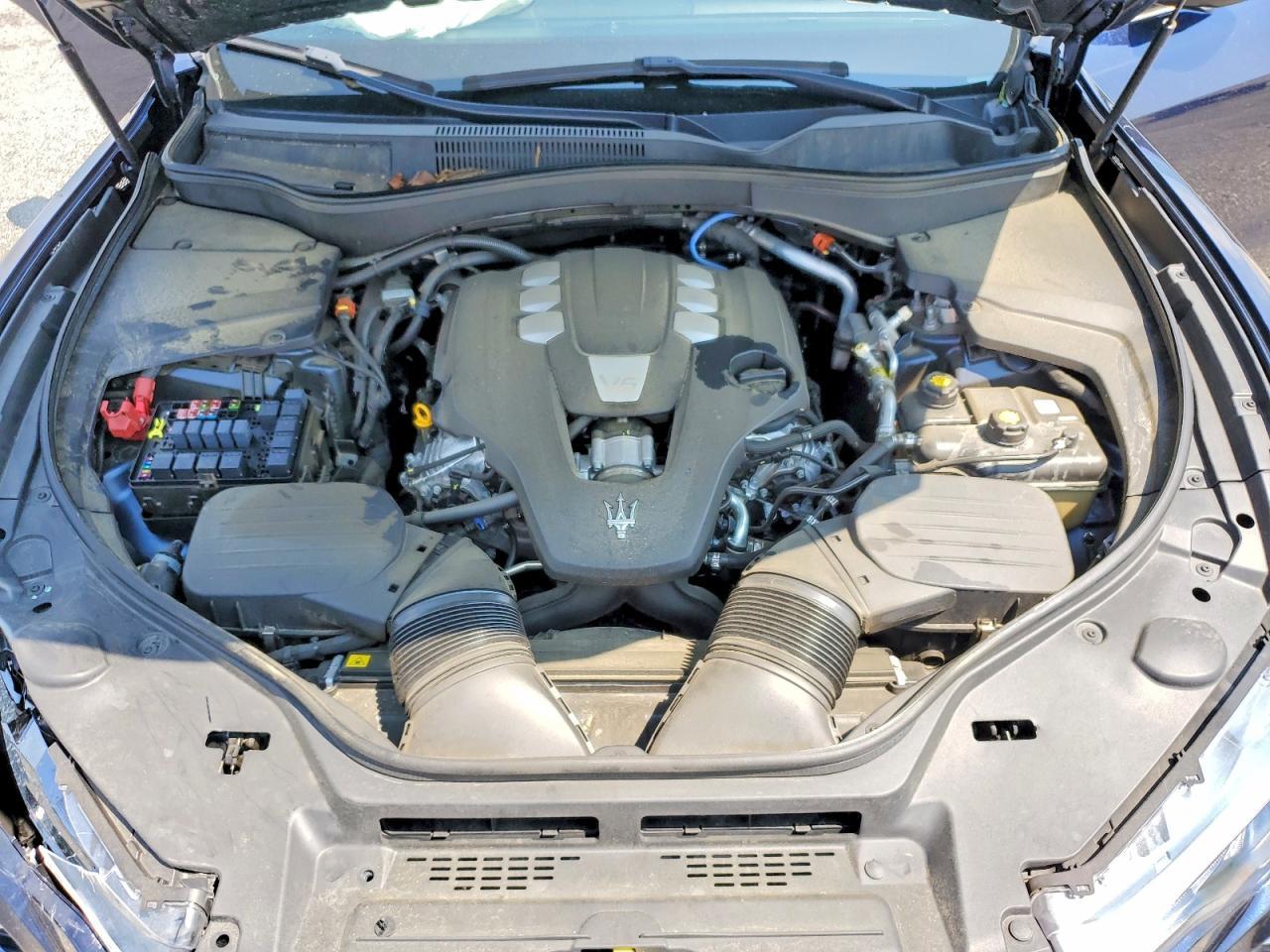 2022 Maserati Levante Base - zdjęcie 12