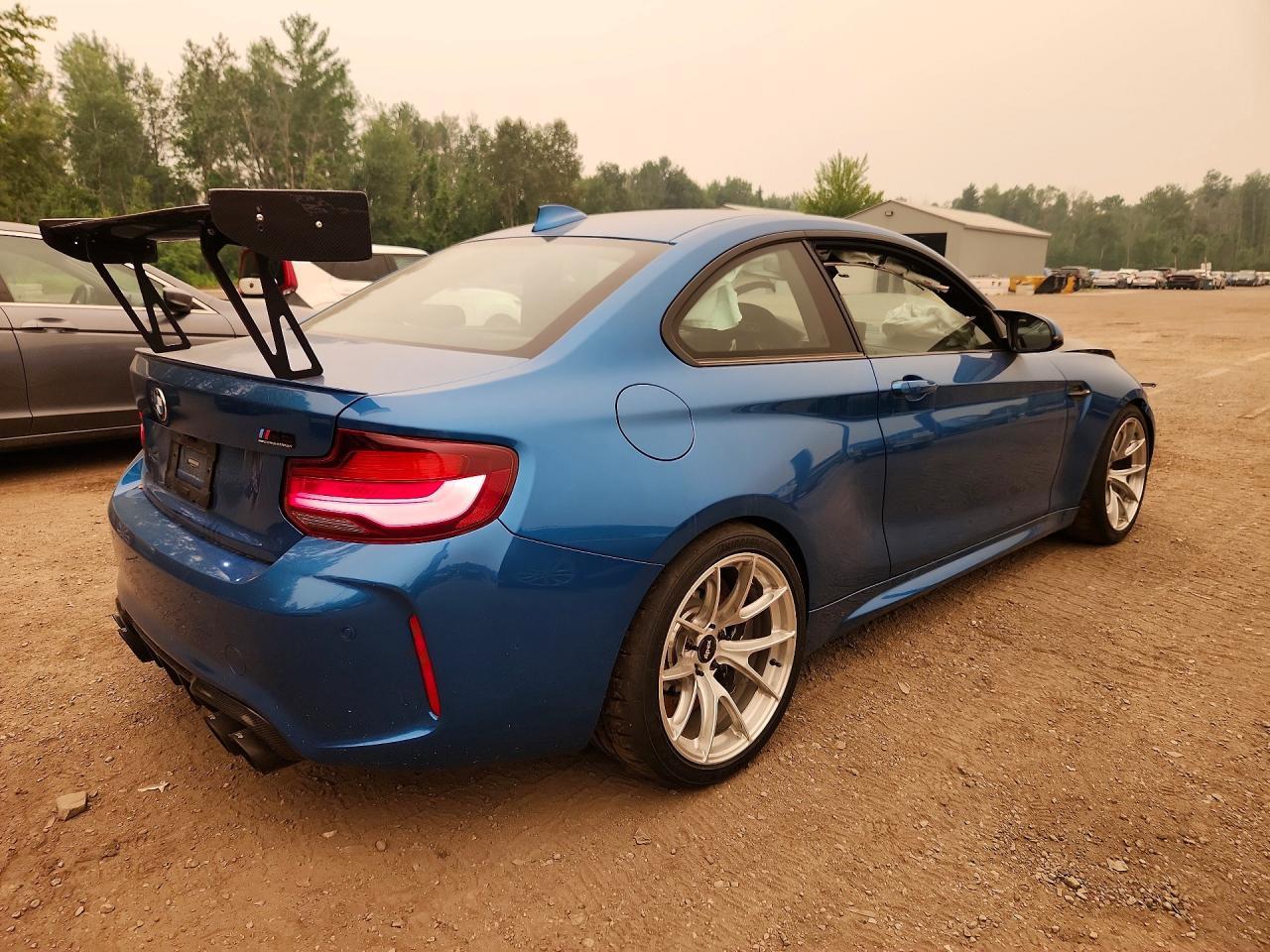 2020 BMW M2 Competition - zdjęcie 3
