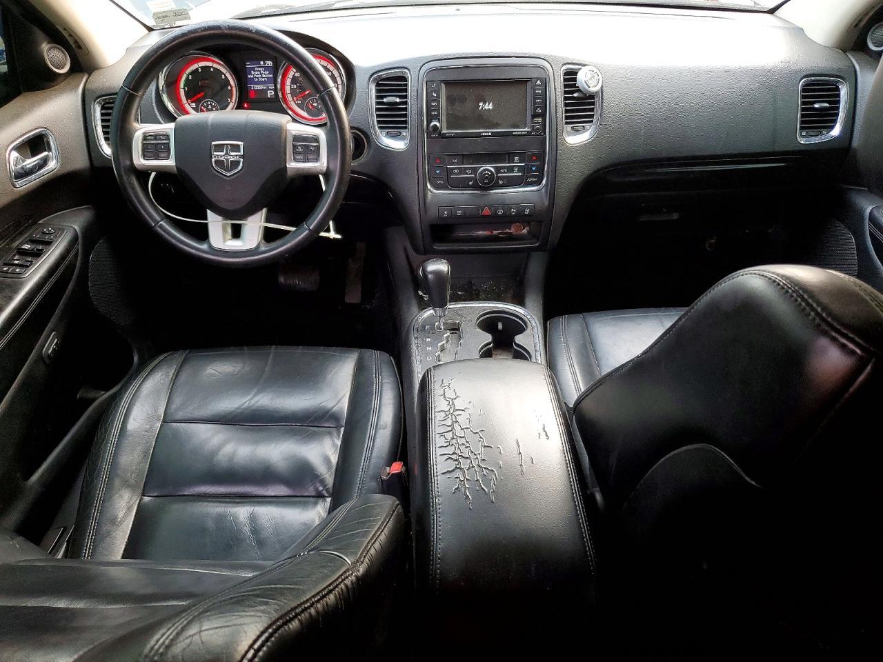 2013 Dodge Durango Crew - zdjęcie 8