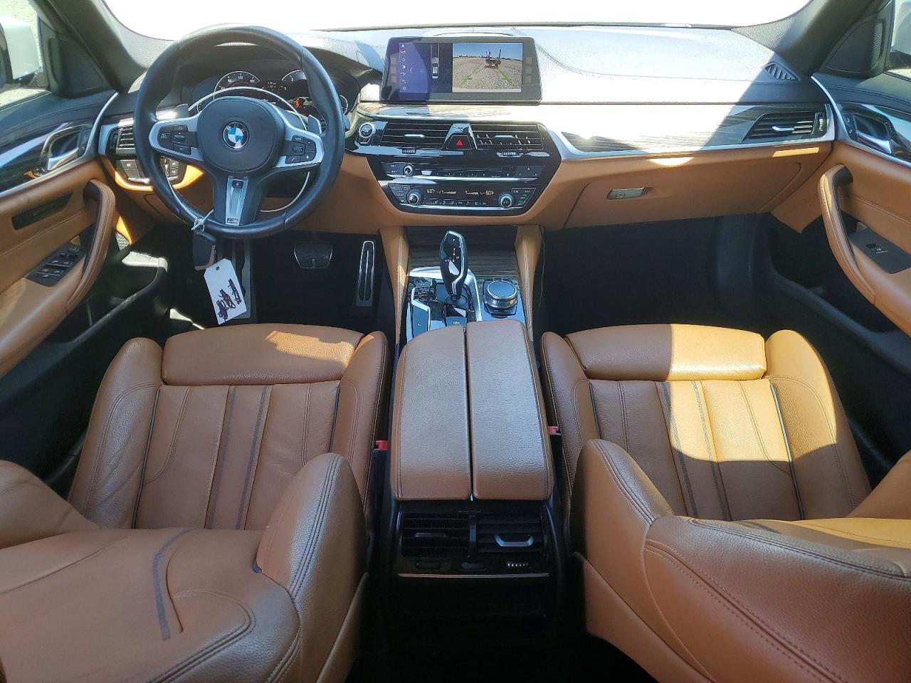 2018 BMW 530 I - zdjęcie 8