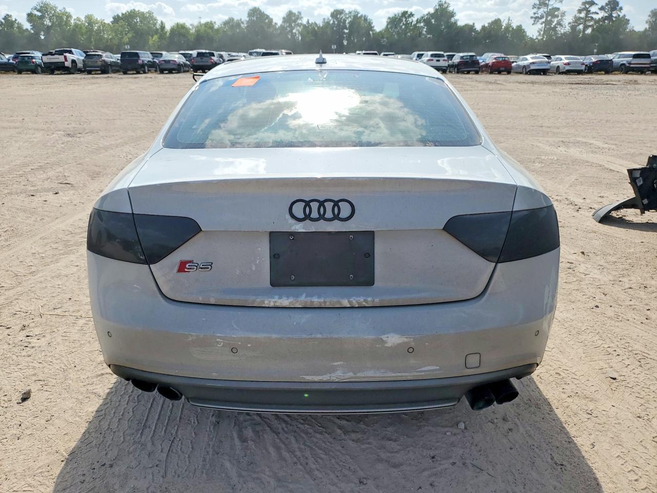 2013 Audi S5 Prestige - zdjęcie 6