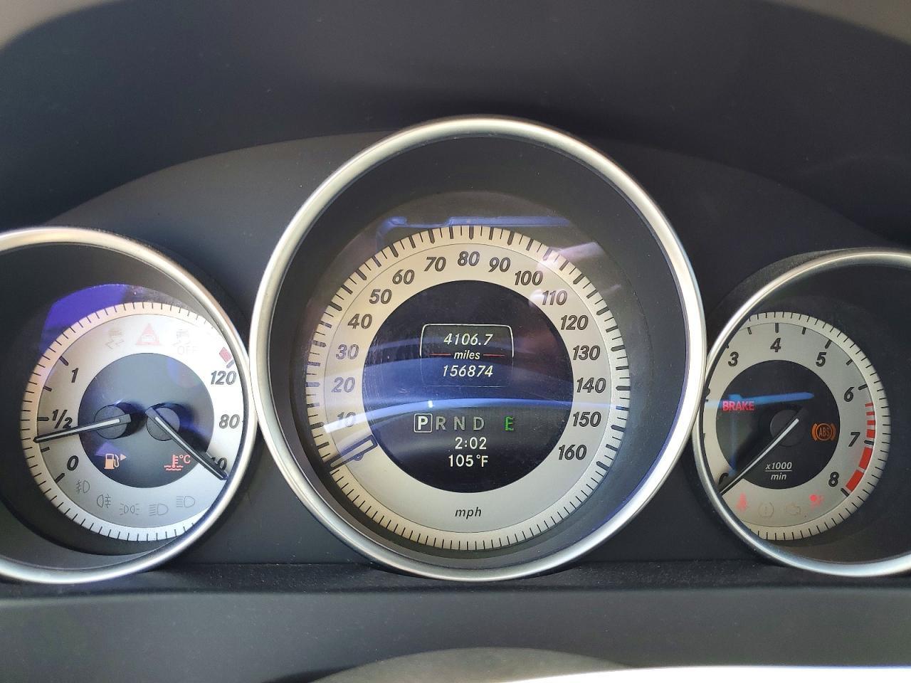 2014 Mercedes-Benz C 250 - zdjęcie 9