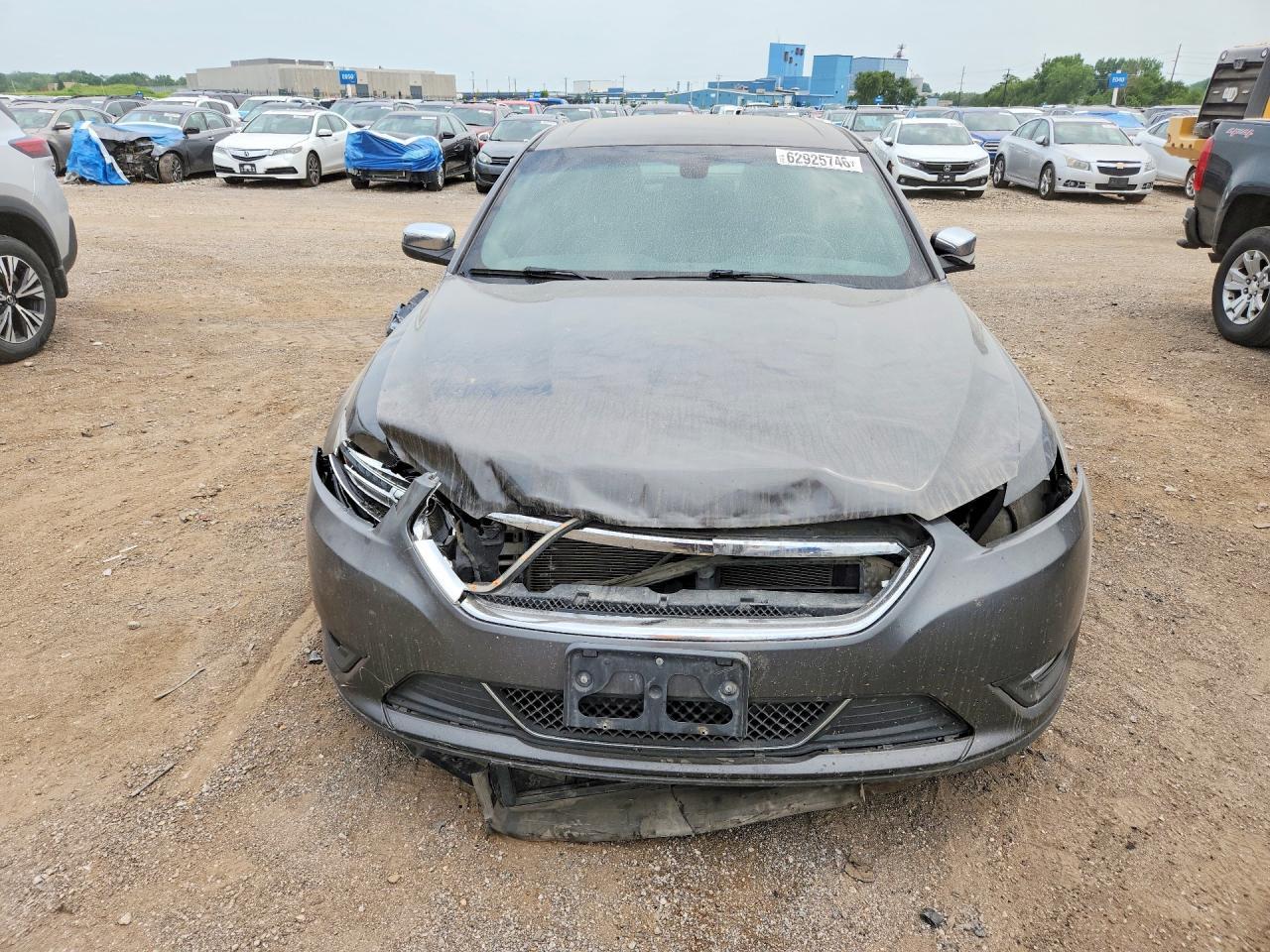 2015 Ford Taurus Limited - zdjęcie 5