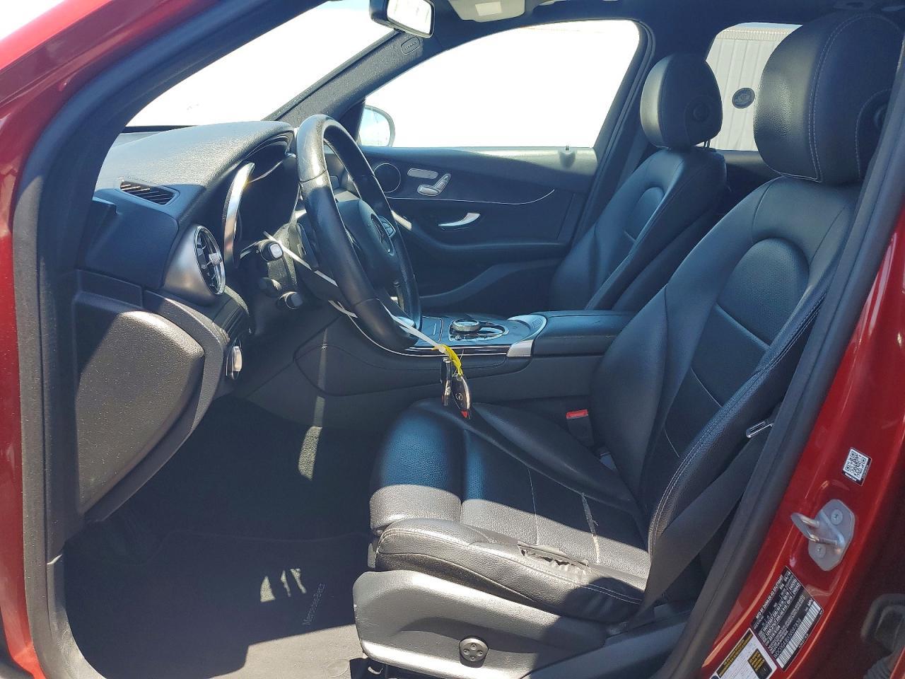2018 Mercedes-Benz Glc 300 - zdjęcie 7
