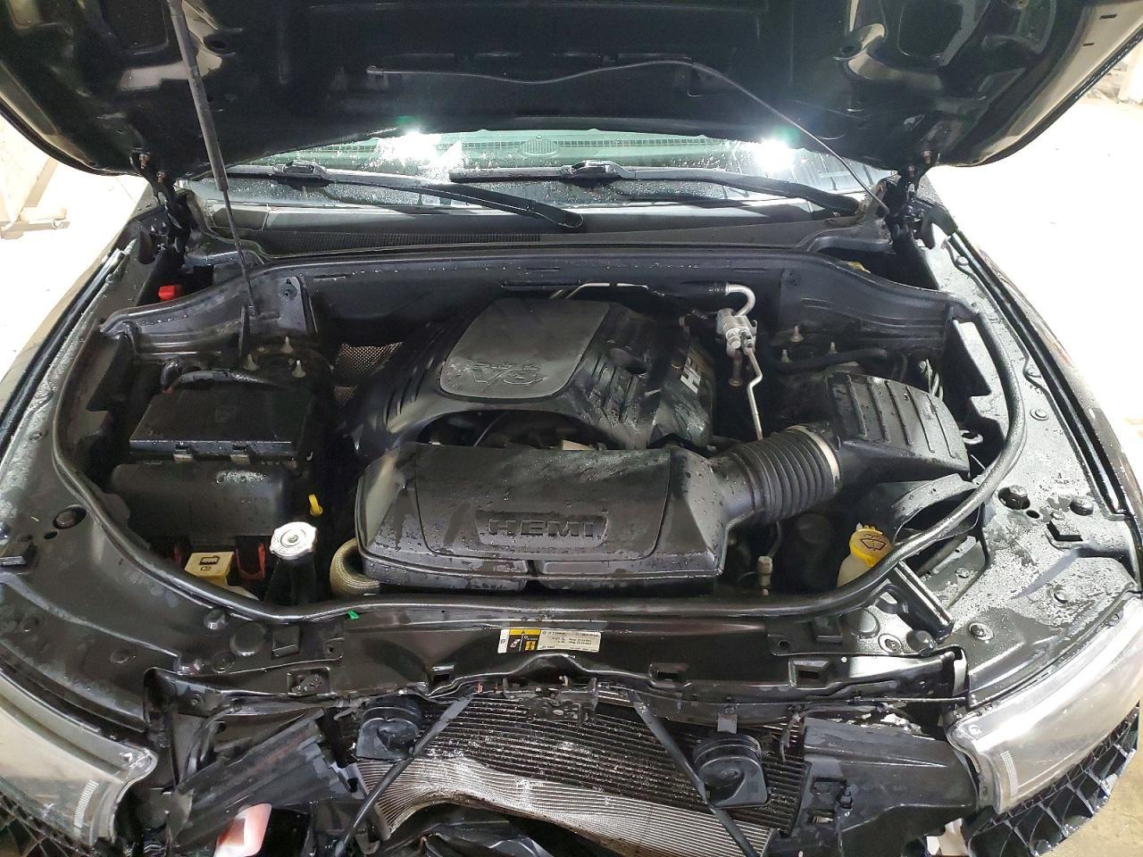 2018 Dodge Durango R/T - zdjęcie 12