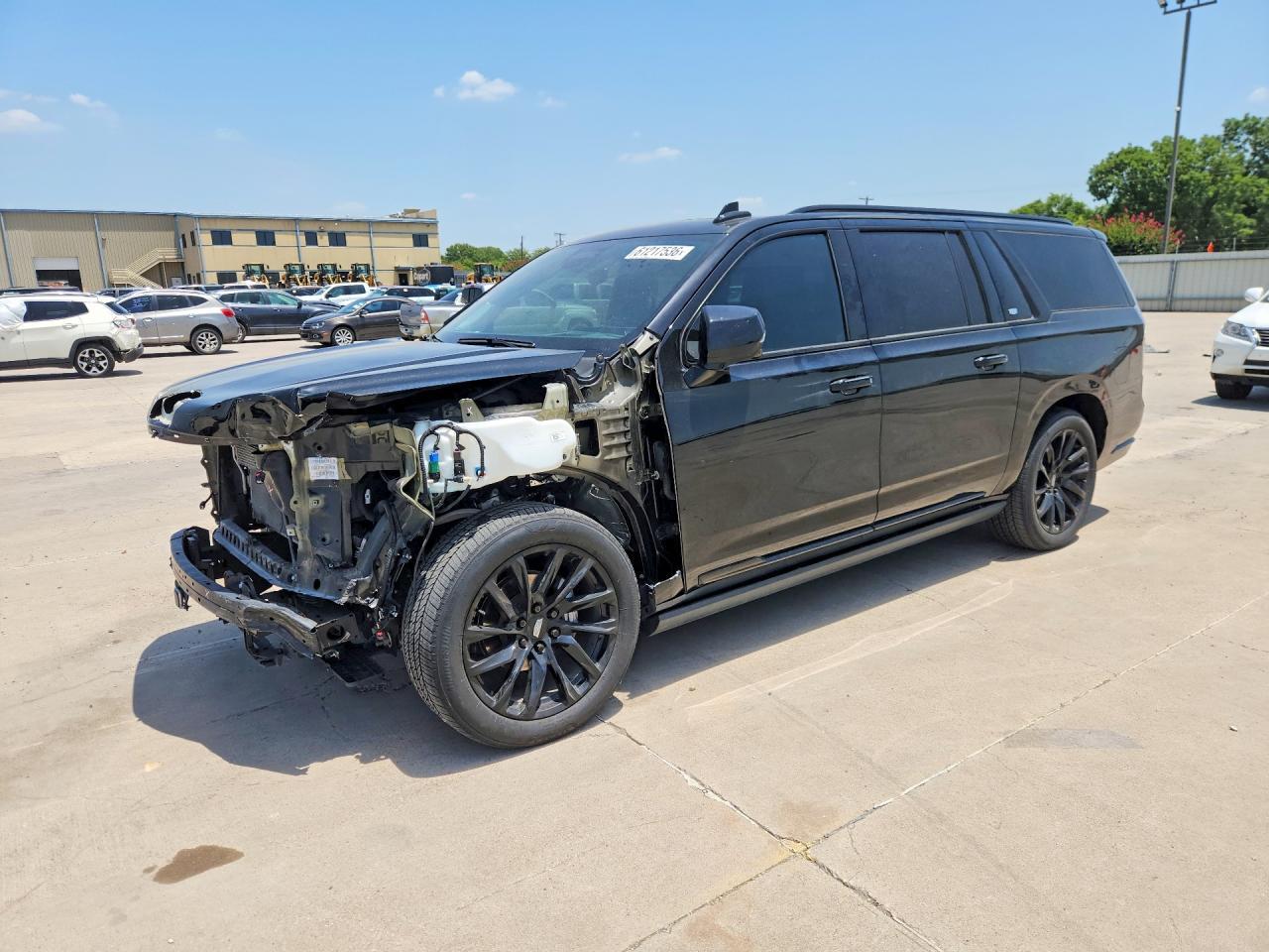 2024 Cadillac Escalade
