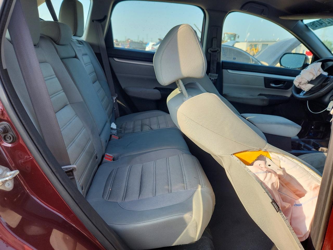 2018 Honda Cr-V Lx - zdjęcie 10