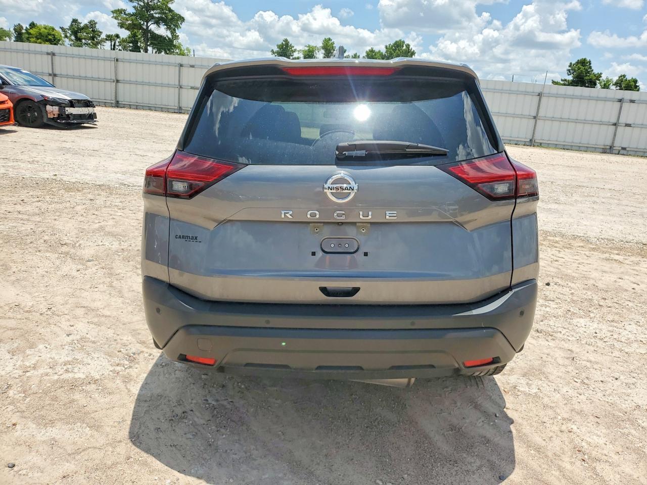2021 Nissan Rogue S - zdjęcie 6