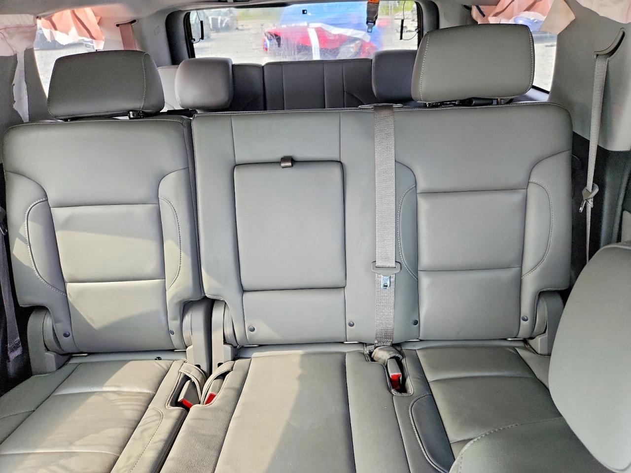 2015 Chevrolet Tahoe C1500 Lt - zdjęcie 10