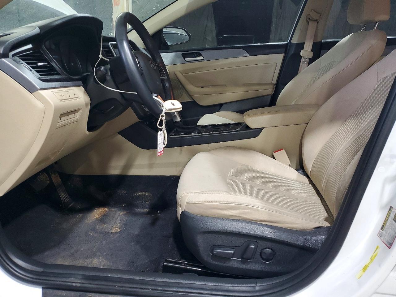 2018 Hyundai Sonata Sel - zdjęcie 7