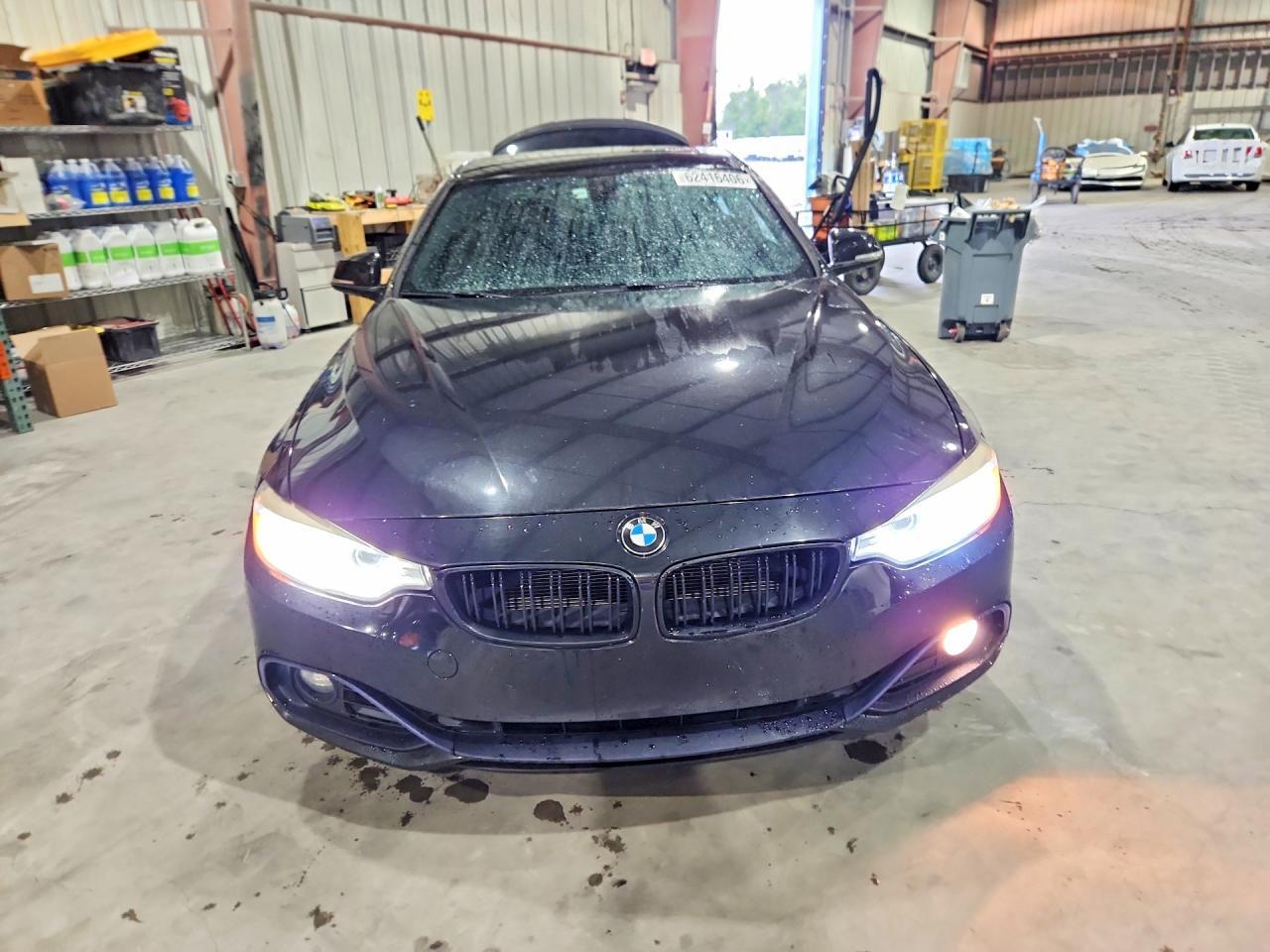 2016 BMW 428 I - zdjęcie 5
