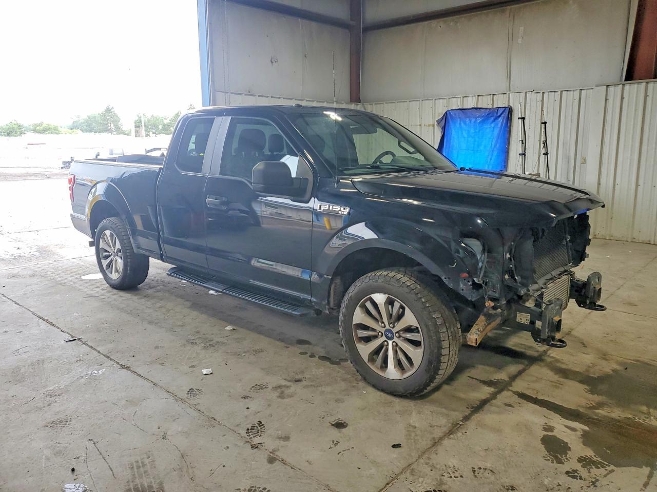 2018 Ford F150 Super Cab - zdjęcie 4