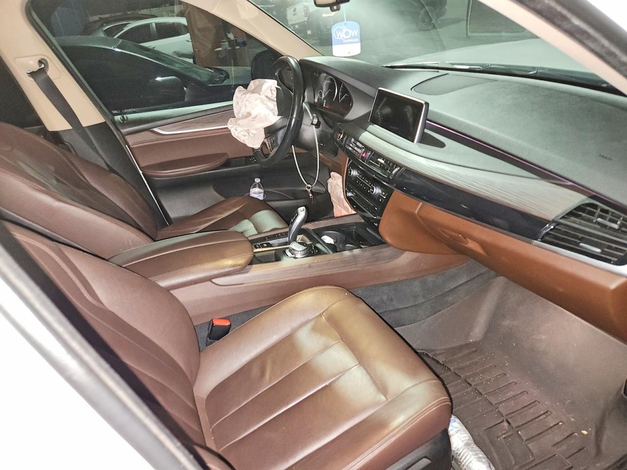 2015 BMW X5 xDrive35D - zdjęcie 13