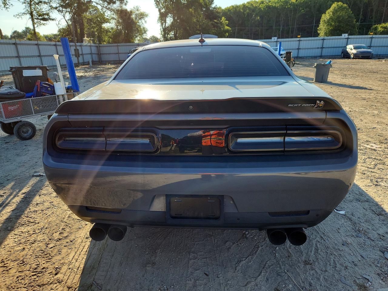 2023 Dodge Challenger R/T Scat Pack - zdjęcie 6