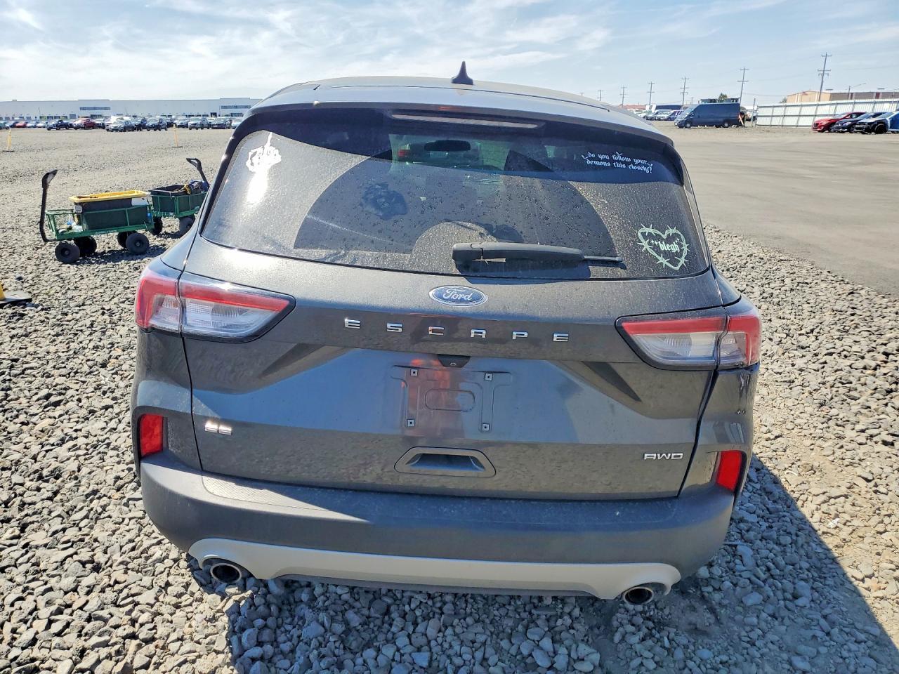 2020 Ford Escape Se - zdjęcie 6