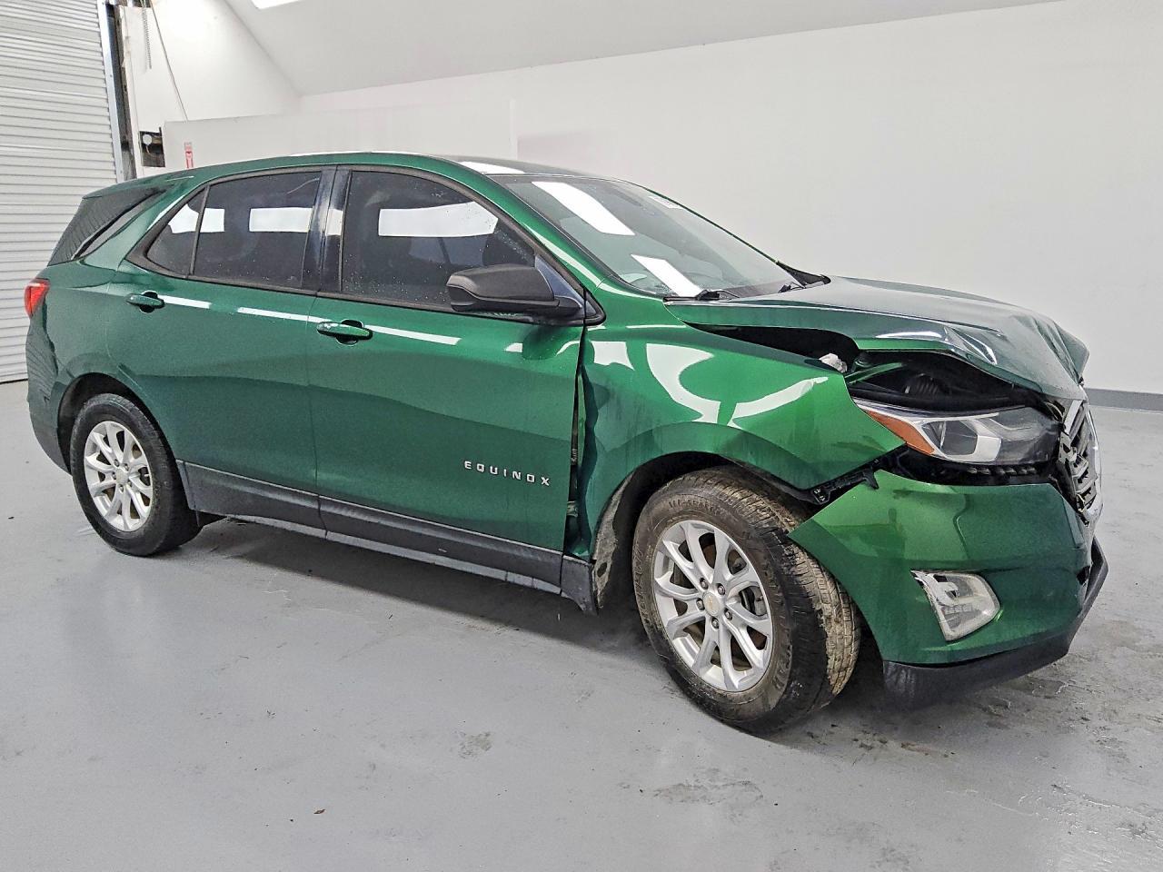 2018 Chevrolet Equinox Ls - zdjęcie 4